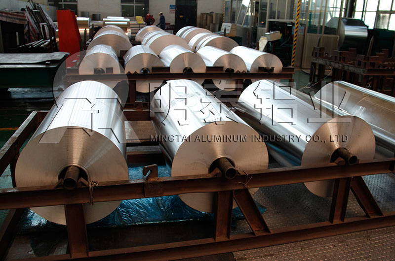 馬口鐵復合蓋用鋁箔廠家_價格