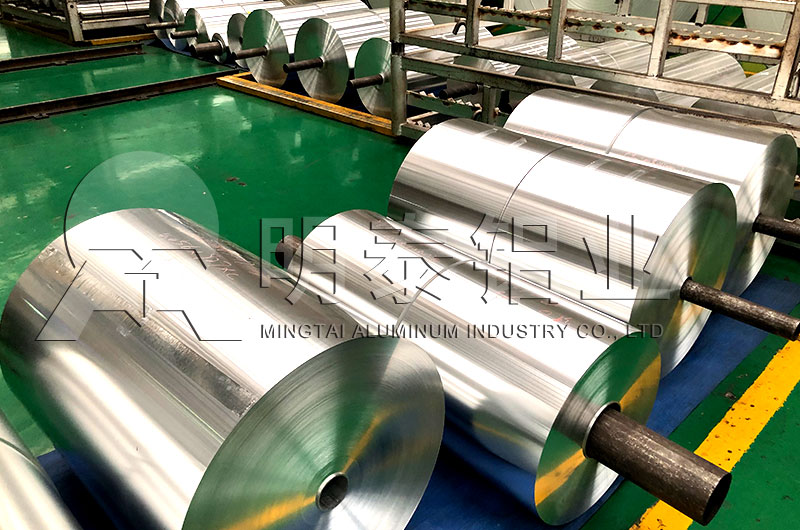 防盜瓶蓋料用鋁箔性能優良