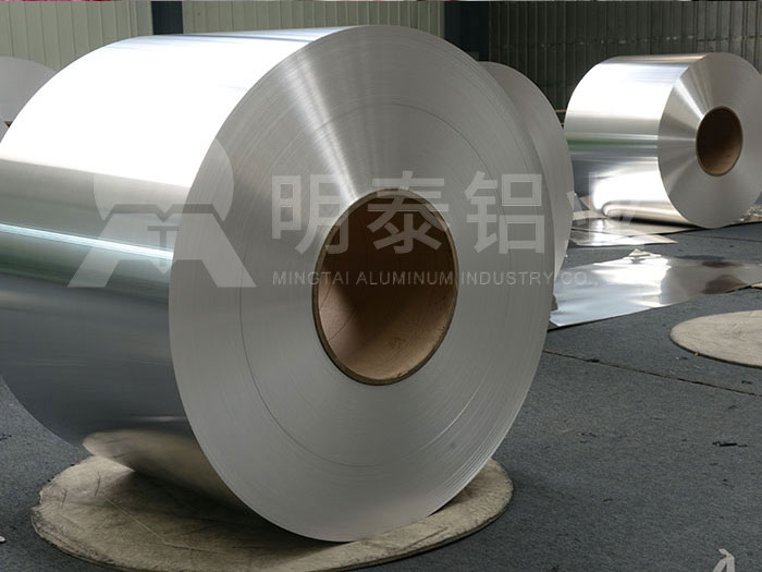 電池防爆閥用鋁箔性能優良