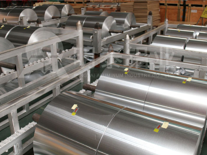 熱帶型泡罩鋁箔（鋁塑鋁）性能優良