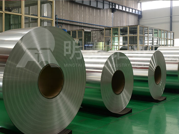 封口墊片鋁箔基材廠家_明泰鋁業