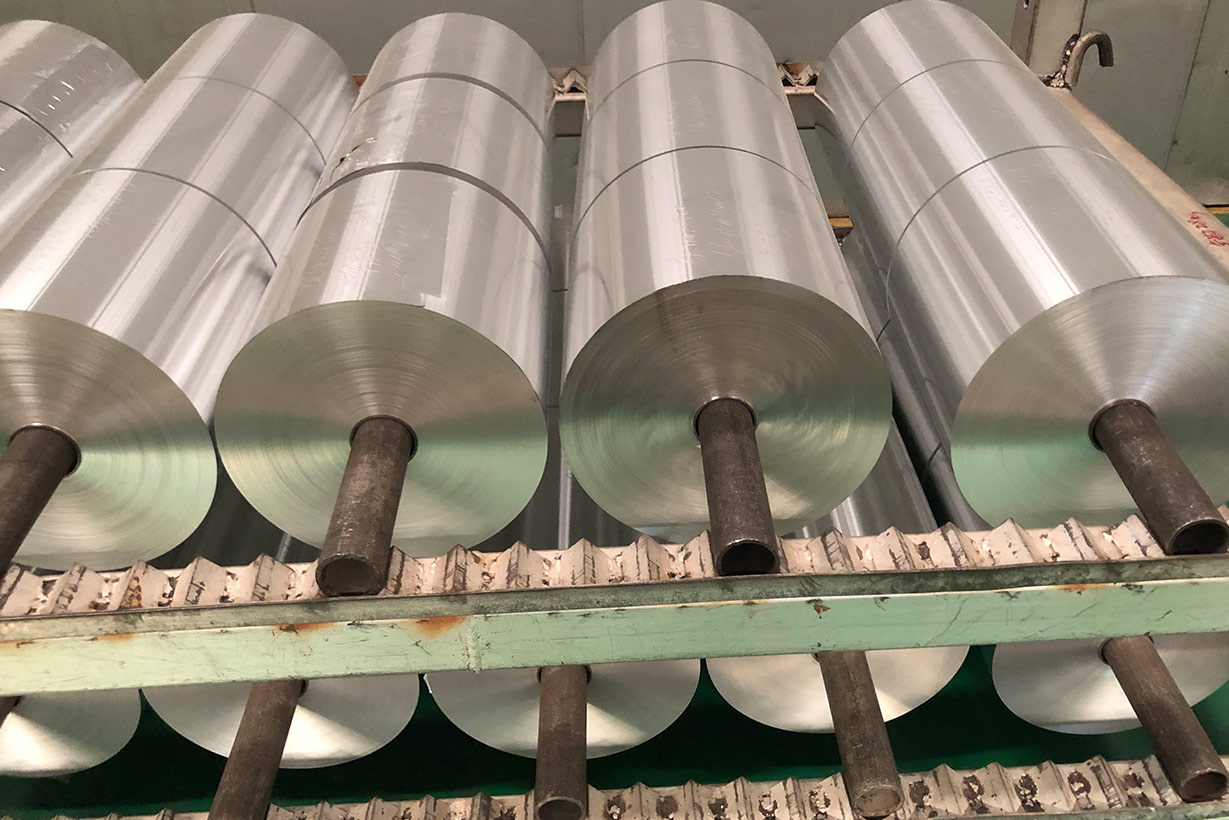 防盜瓶蓋料用鋁箔