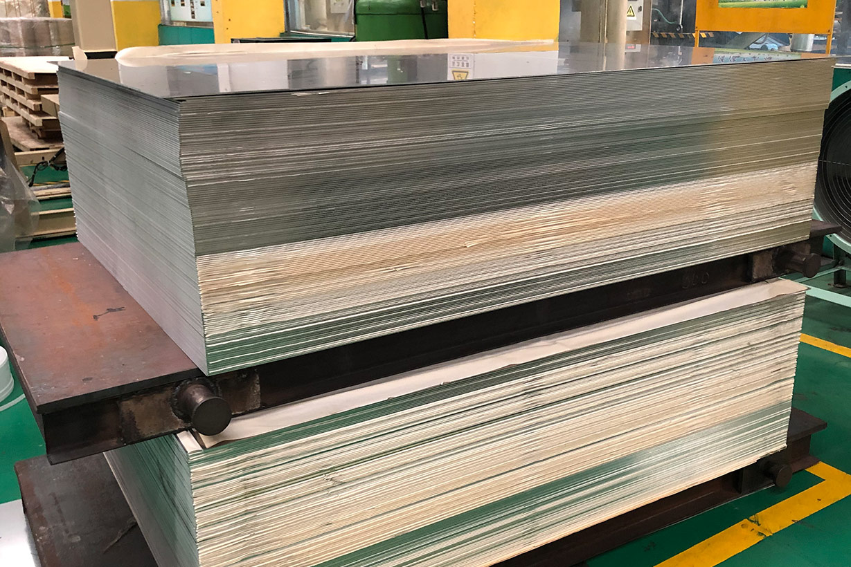 造船業(yè)為鋁合金擴(kuò)展市場 明泰鋁業(yè)抓住機(jī)遇