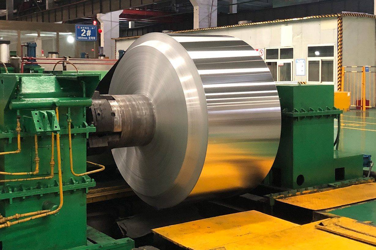 管道保溫鋁板卷