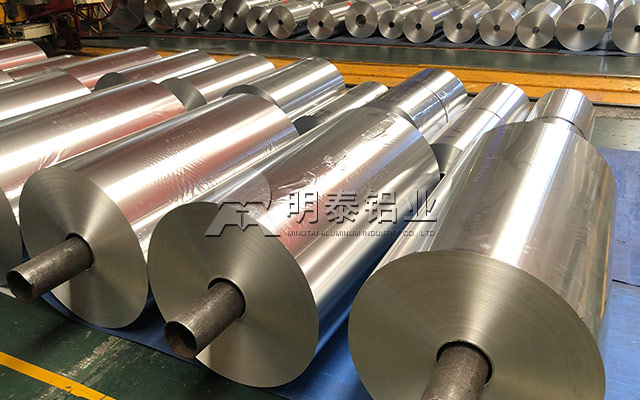 口罩鼻梁條用鋁箔