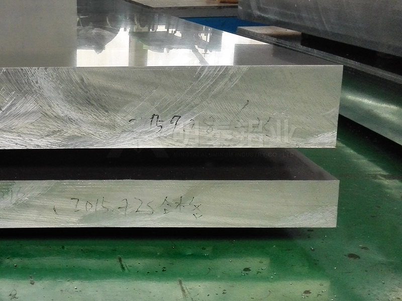 進口船用鋁板-5083進口鋁板