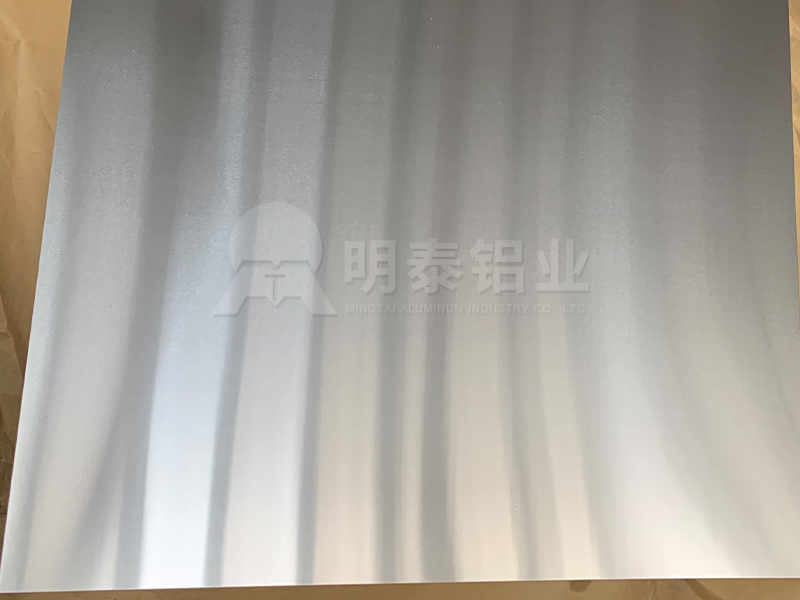 軟包電池鋁塑膜用8021鋁箔