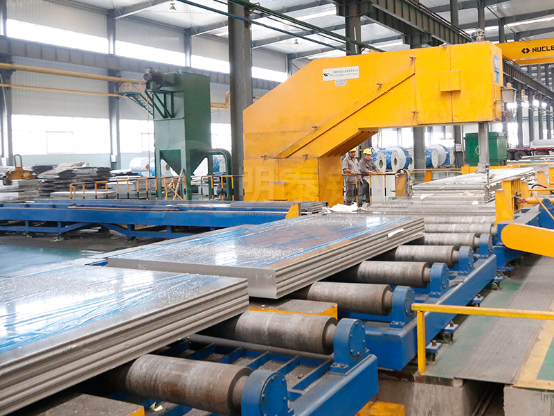 汽車防撞梁（保險杠）用鋁板