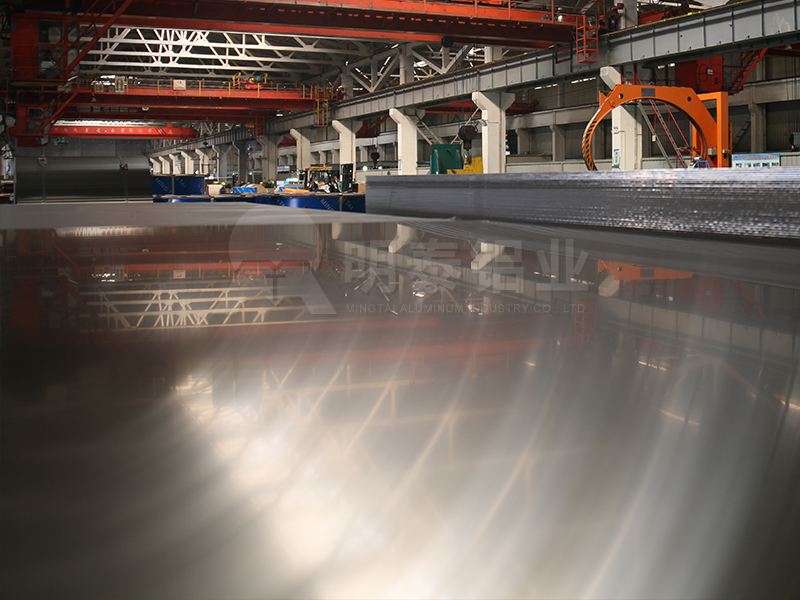 自行車架用鋁板