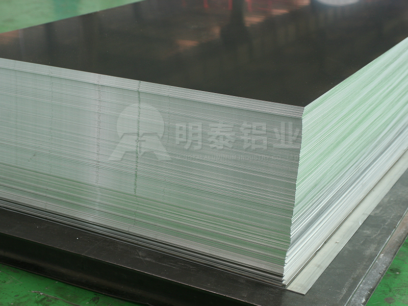 新能源電池模組側(cè)板用5083鋁板