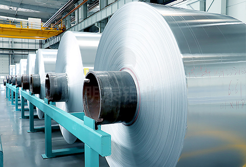 管道保溫鋁板卷