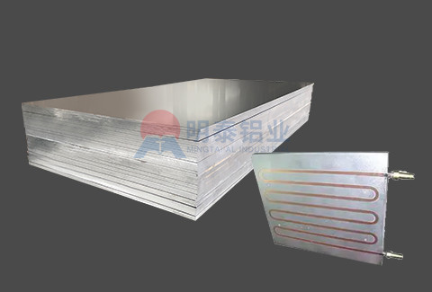 釬焊水冷板用3003鋁板