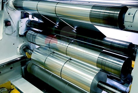 單(雙)面光鋁箔