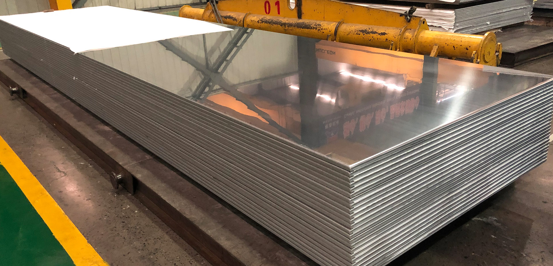 鈑金加工用5052-H32鋁合金